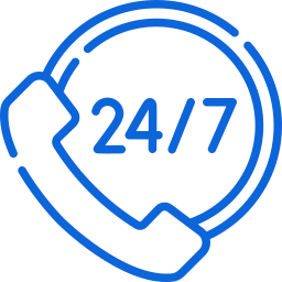 24/7-Support